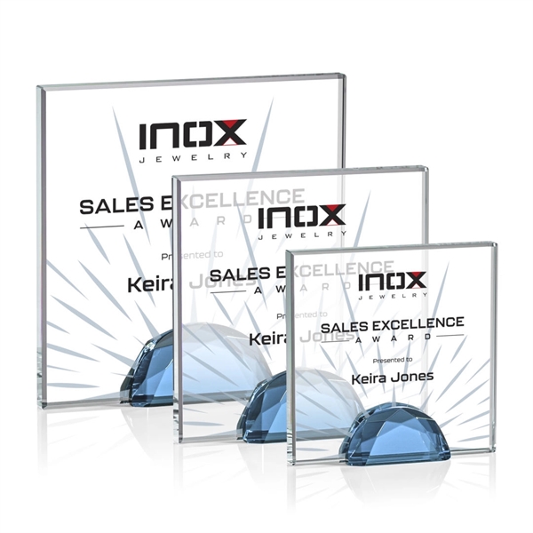 Entwhistle VividPrint™ Award - Sky Blue