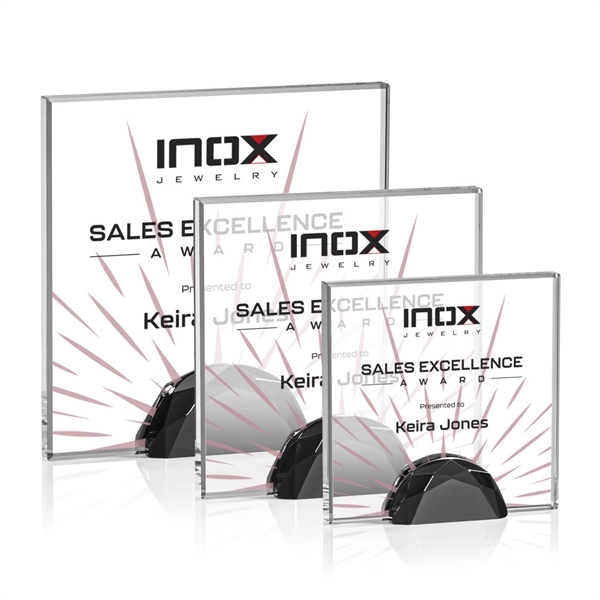 Entwhistle VividPrint™ Award - Black