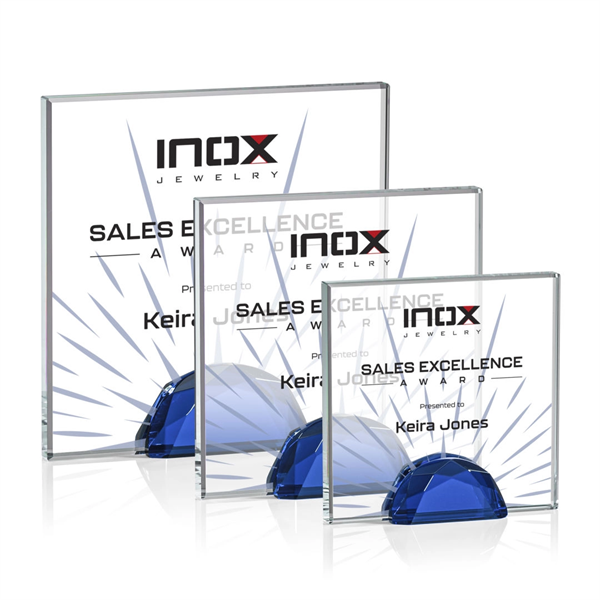 Entwhistle VividPrint™ Award - Blue