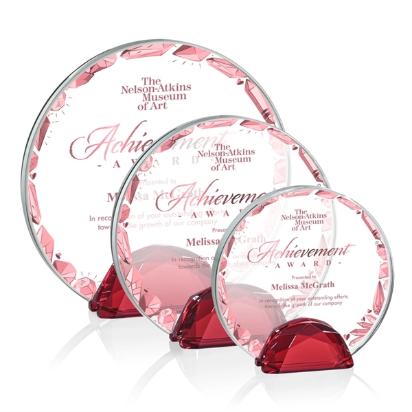 Galveston VividPrint™ Award - Red