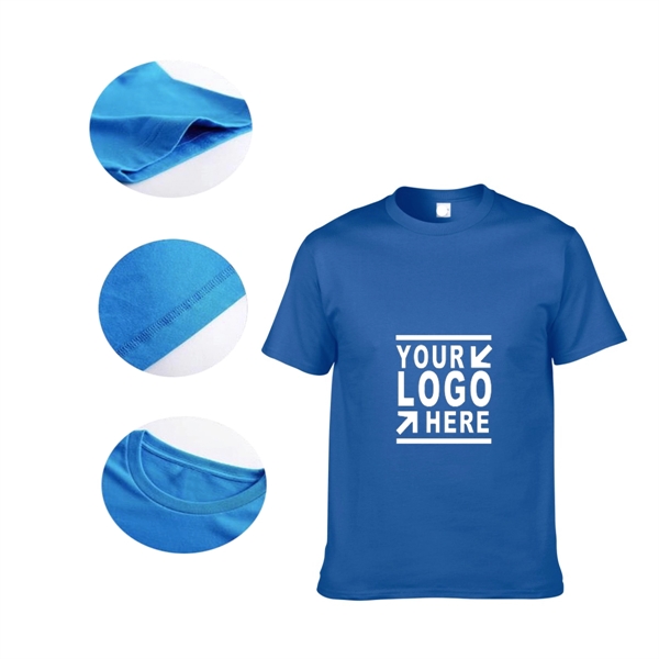 Men's ComfortSoft Short Sleeve T-Shirt - Men's ComfortSoft Short Sleeve T-Shirt - Image 0 of 0