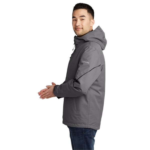 eddie bauer weatheredge plus insulated jacket