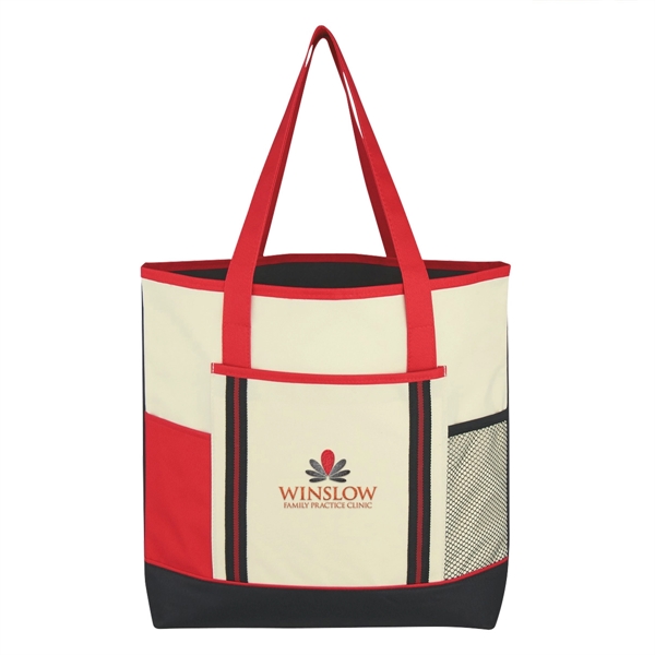 Berkshire Tote Bag - Berkshire Tote Bag - Image 16 of 31