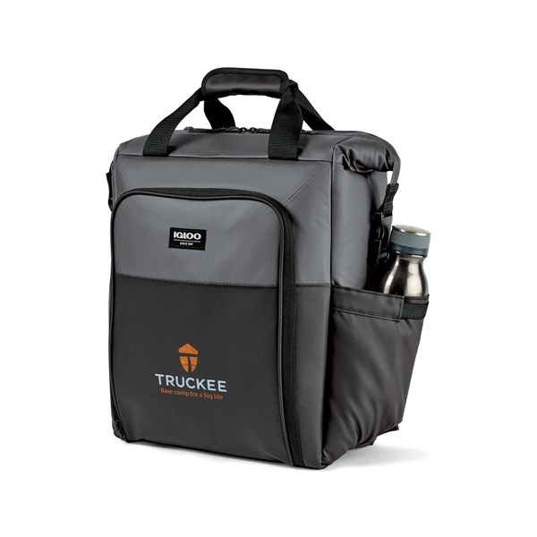 Igloo® Seadrift™ Switch Backpack Cooler - Igloo® Seadrift™ Switch Backpack Cooler - Image 3 of 13