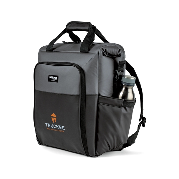 Igloo® Seadrift™ Switch Backpack Cooler - Igloo® Seadrift™ Switch Backpack Cooler - Image 4 of 13