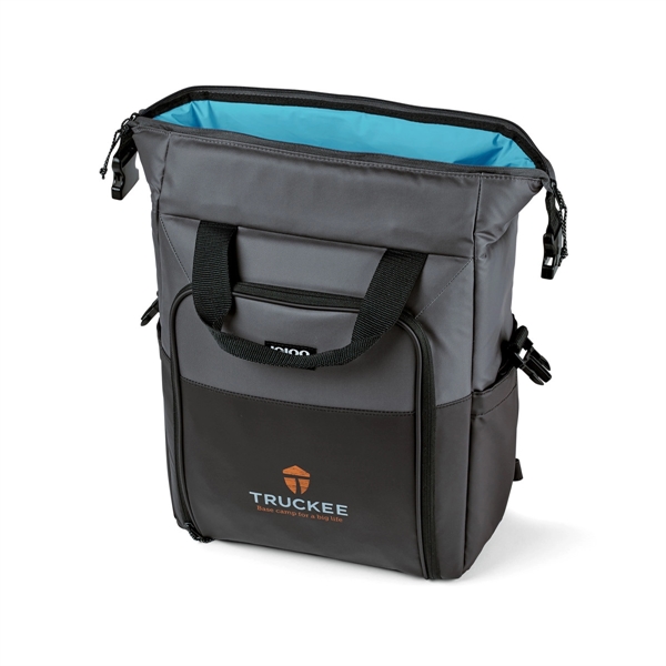 Igloo® Seadrift™ Switch Backpack Cooler - Igloo® Seadrift™ Switch Backpack Cooler - Image 6 of 13