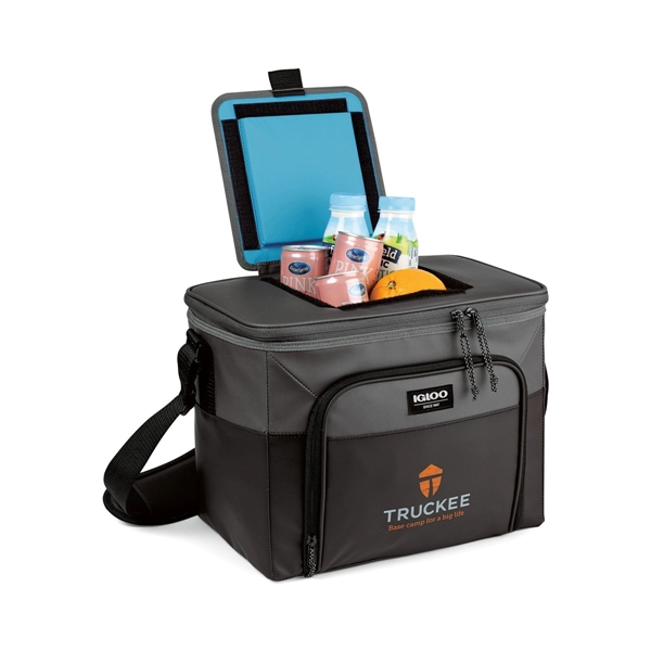Igloo® Seadrift™ Hard Lined Cooler - Igloo® Seadrift™ Hard Lined Cooler - Image 2 of 11