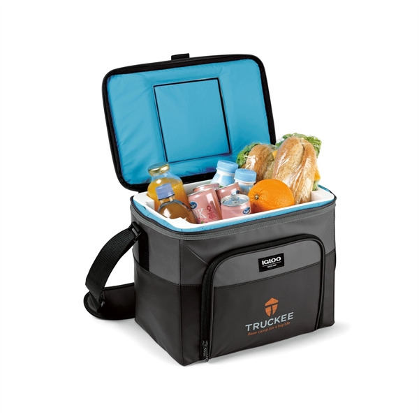 Igloo® Seadrift™ Hard Lined Cooler - Igloo® Seadrift™ Hard Lined Cooler - Image 3 of 11