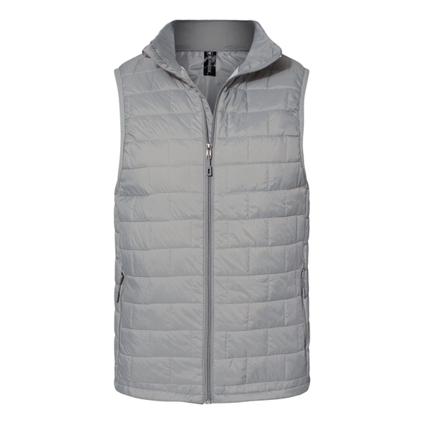 Burnside Elemental Puffer Vest - Burnside Elemental Puffer Vest - Image 3 of 8