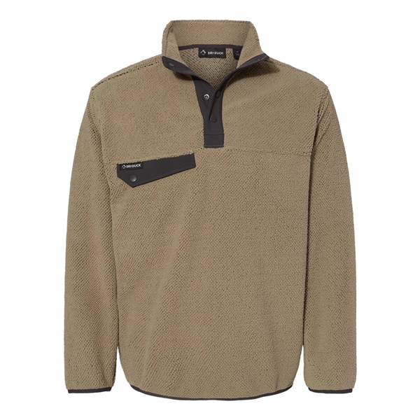 DRI DUCK Brooks Sherpa Mountain Fleece - DRI DUCK Brooks Sherpa Mountain Fleece - Image 1 of 10