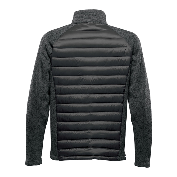 Men's Narvik Hybrid Jacket - Men's Narvik Hybrid Jacket - Image 2 of 3