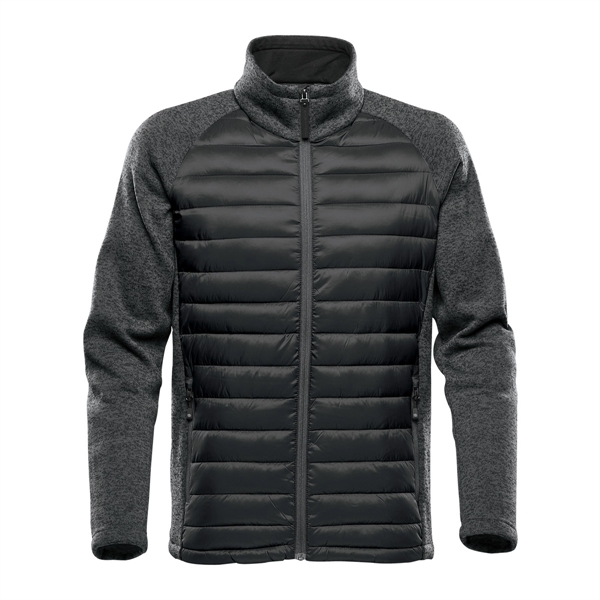 Men's Narvik Hybrid Jacket - Men's Narvik Hybrid Jacket - Image 1 of 3