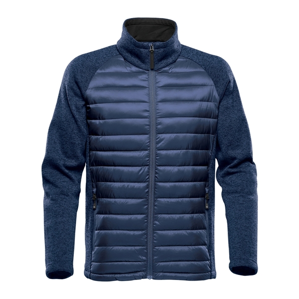 Men's Narvik Hybrid Jacket - Men's Narvik Hybrid Jacket - Image 3 of 3