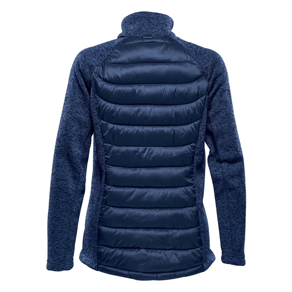 Women's Narvik Hybrid Jacket - Women's Narvik Hybrid Jacket - Image 2 of 3