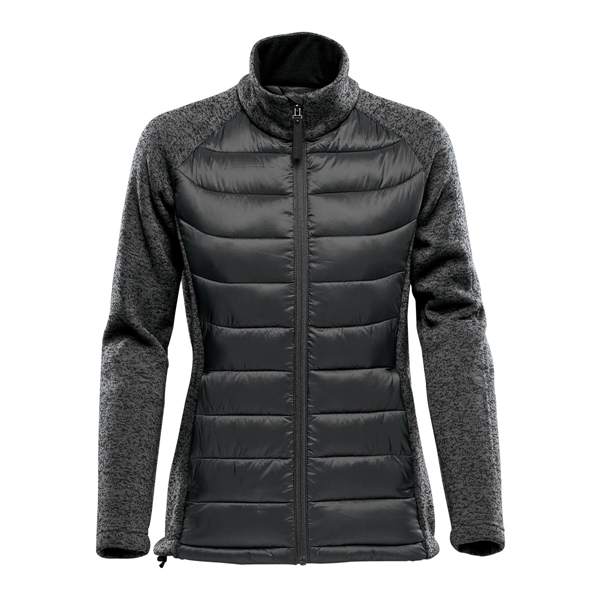 Women's Narvik Hybrid Jacket - Women's Narvik Hybrid Jacket - Image 3 of 3