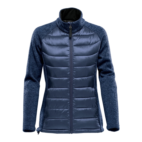 Women's Narvik Hybrid Jacket - Women's Narvik Hybrid Jacket - Image 1 of 3