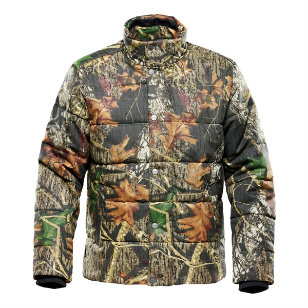 Men's Hamilton HD Thermal Jacket (Mossy Oak Camo) - Men's Hamilton HD Thermal Jacket (Mossy Oak Camo) - Image 0 of 0
