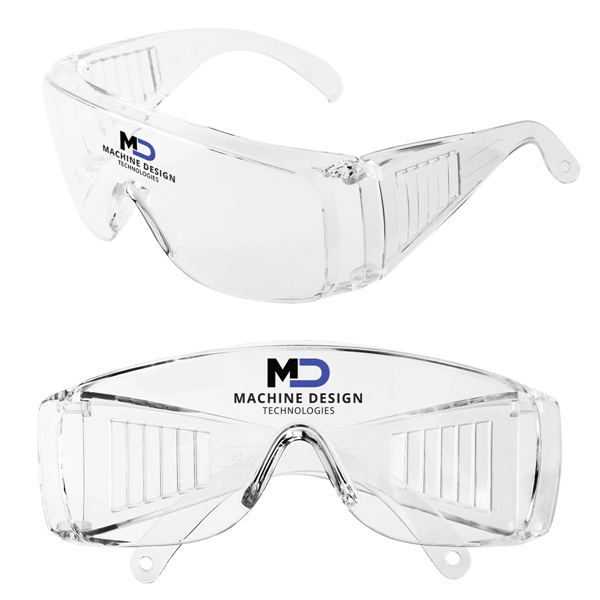 Fit Over Safety Glasses - Fit Over Safety Glasses - Image 0 of 0