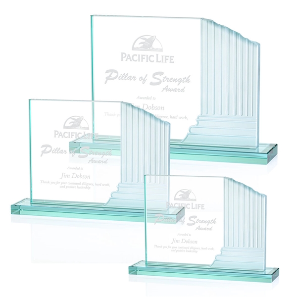 Colliseum Award - Jade - Colliseum Award - Jade - Image 0 of 3