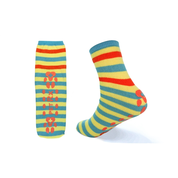 Non-Slip Socks with Custom Grips - Non-Slip Socks with Custom Grips - Image 1 of 1