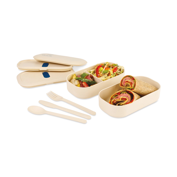 Nara Bento Lunch Box - Nara Bento Lunch Box - Image 2 of 4