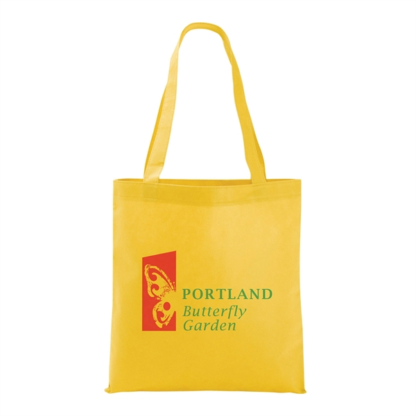 Poly Pro Flat Tote - Poly Pro Flat Tote - Image 0 of 27