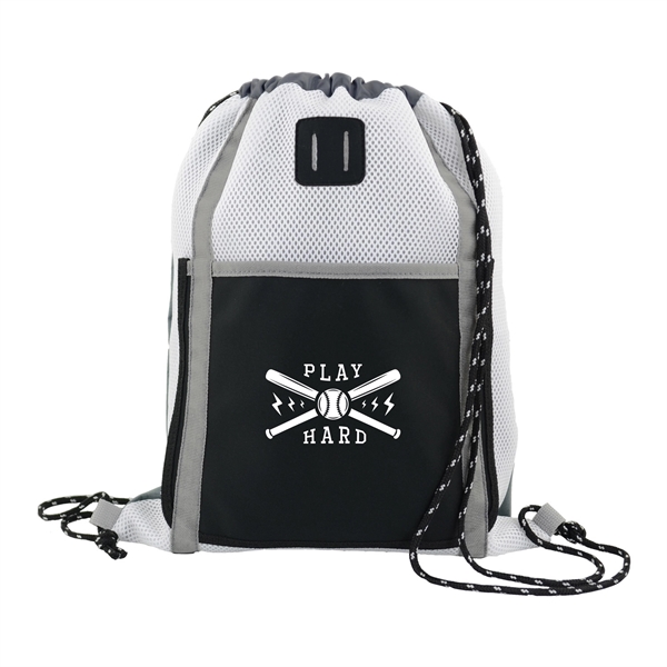 Sports Mesh Sport Pack Plum Grove