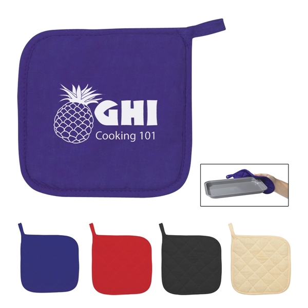Stylish Quilted Pot Holder - Stylish Quilted Pot Holder - Image 12 of 17