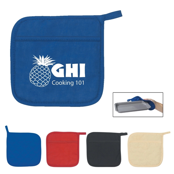 Stylish Quilted Pot Holder - Stylish Quilted Pot Holder - Image 14 of 17