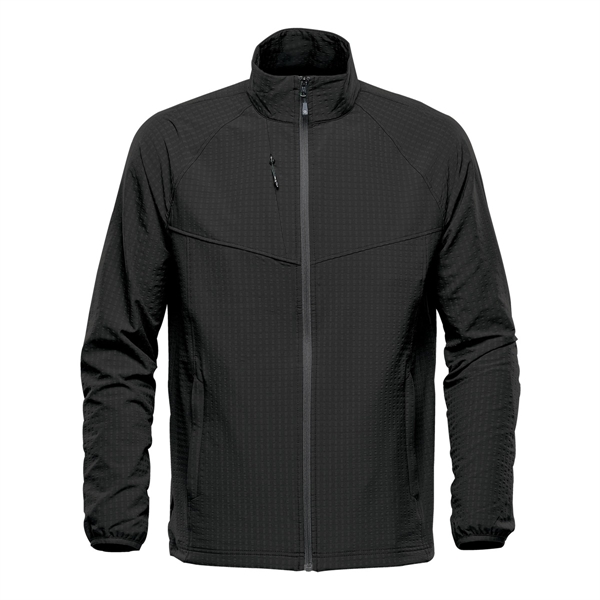 Men's Kyoto Jacket - Men's Kyoto Jacket - Image 3 of 5