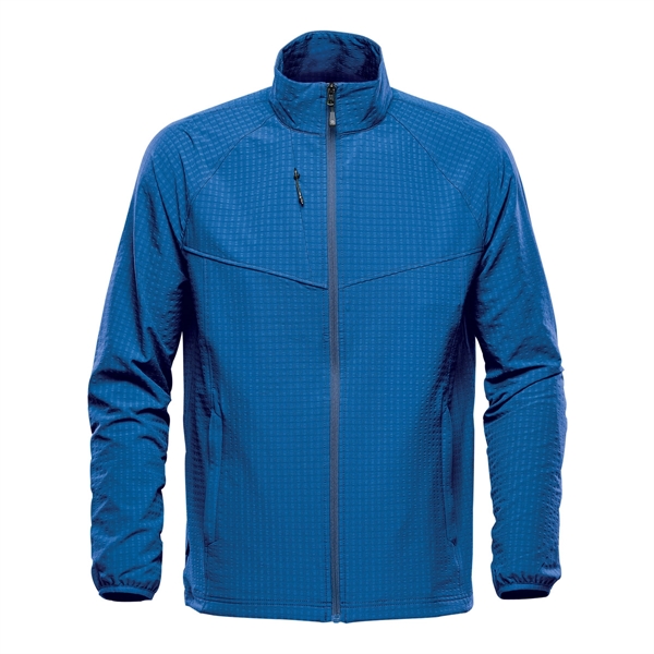 Men's Kyoto Jacket - Men's Kyoto Jacket - Image 4 of 5