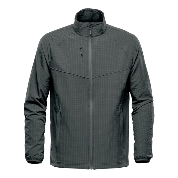 Men's Kyoto Jacket - Men's Kyoto Jacket - Image 5 of 5