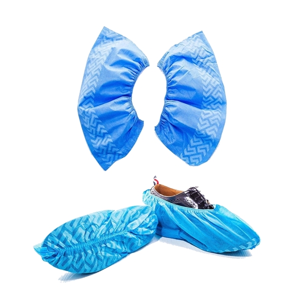 Non-slip Nonwoven Shoe Cover - Non-slip Nonwoven Shoe Cover - Image 0 of 0