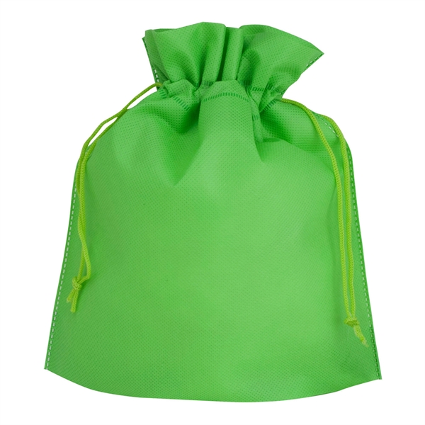 Poly Pro Cinch Gift Bag - Poly Pro Cinch Gift Bag - Image 5 of 10