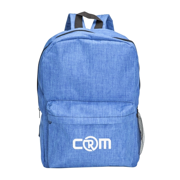 Tecumseh  Heather Backpack - Tecumseh  Heather Backpack - Image 8 of 12