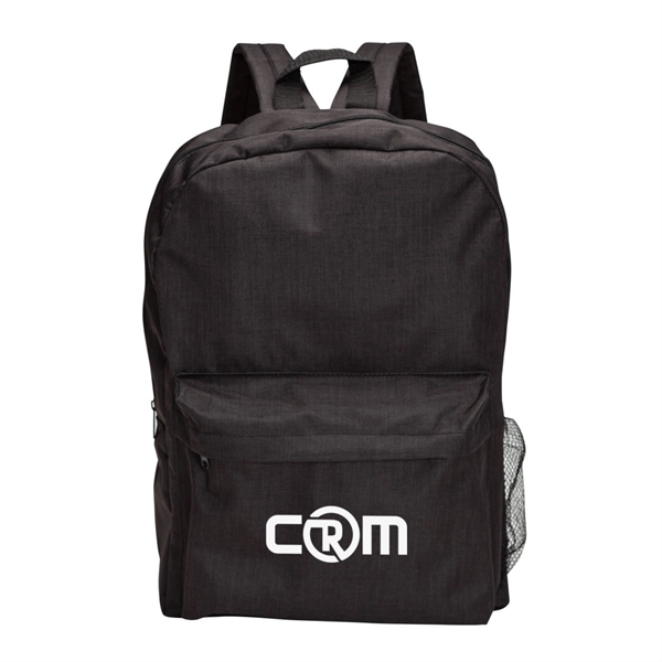 Tecumseh  Heather Backpack