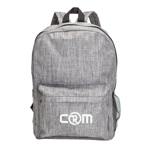 Tecumseh  Heather Backpack