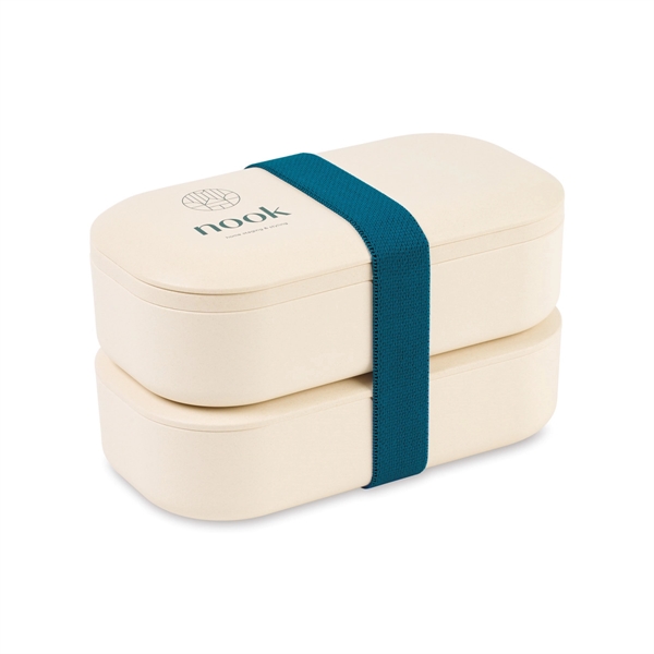 Custom Nara Bento Lunch Box