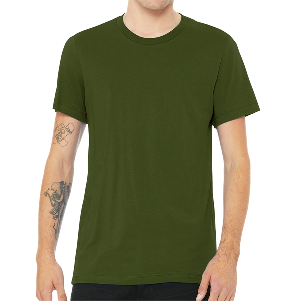Airlum Combed Jersey Short Sleeve Tee - Airlum Combed Jersey Short Sleeve Tee - Image 0 of 9