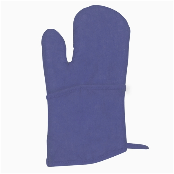 Oven Mitt Quilted Cotton Canvas - Oven Mitt Quilted Cotton Canvas - Image 1 of 6