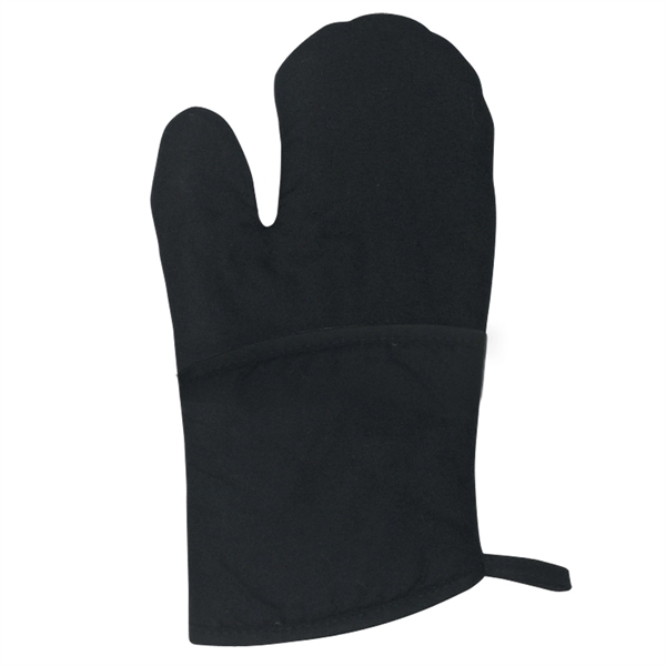 Oven Mitt Quilted Cotton Canvas - Oven Mitt Quilted Cotton Canvas - Image 6 of 6
