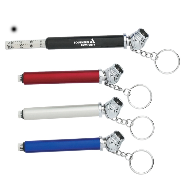 Compact Tire Gauge - Compact Tire Gauge - Image 0 of 13