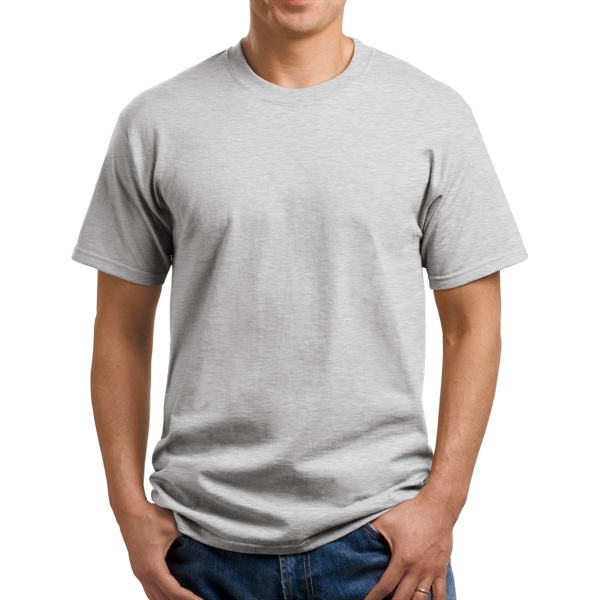 Tagless Cotton T-shirt - Tagless Cotton T-shirt - Image 4 of 21