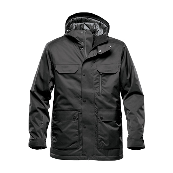 Men's Zurich Thermal Jacket - Men's Zurich Thermal Jacket - Image 3 of 4