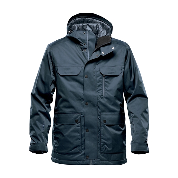 Men's Zurich Thermal Jacket - Men's Zurich Thermal Jacket - Image 4 of 4