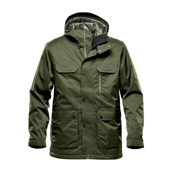 Men's Zurich Thermal Jacket - Men's Zurich Thermal Jacket - Image 1 of 4