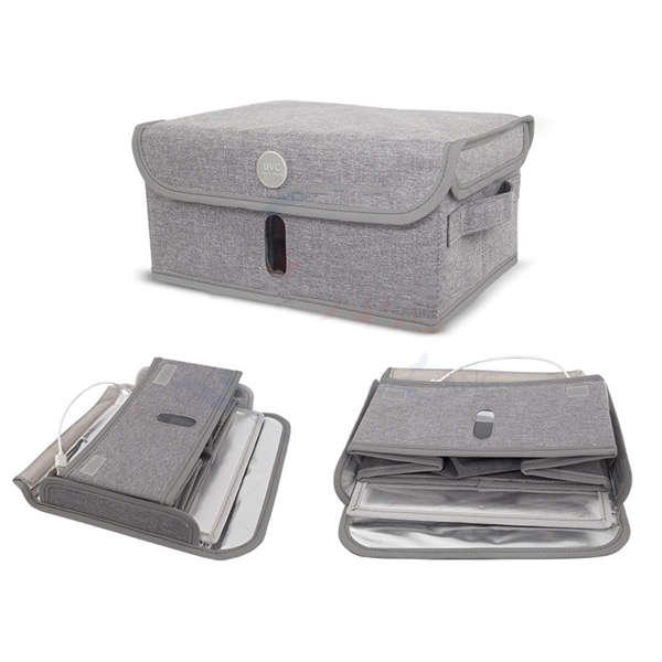 Foldable Sterilization Pack - Foldable Sterilization Pack - Image 0 of 6