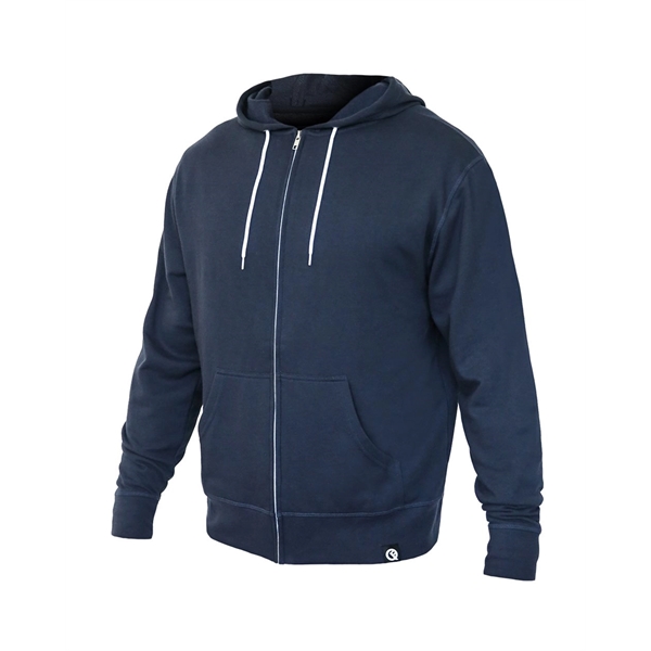 Quikflip 2-in-1 Hero Hoodie Lite Full-Zip - Quikflip 2-in-1 Hero Hoodie Lite Full-Zip - Image 11 of 17