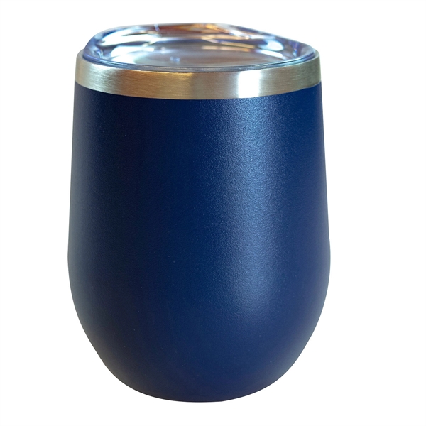 12 oz. Sipper Wine Tumbler - 12 oz. Sipper Wine Tumbler - Image 8 of 9