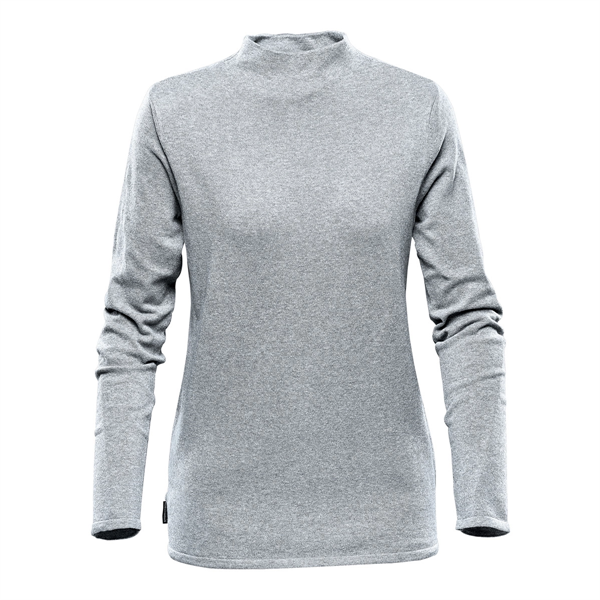 Women's Belfast Sweater - Women's Belfast Sweater - Image 2 of 2